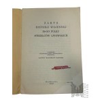 II RP Książka Zarys Historji Wojennej Pułków Polskich 1918-1920 : 39 Pułk Strzelców Lwowskich - Władysław Karpiński
