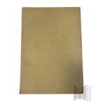 II RP Książka Zarys Historji Wojennej Pułków Polskich 1918-1920 : 39 Pułk Strzelców Lwowskich - Władysław Karpiński