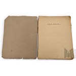 II RP Album Czyściec Niemiecki Moje Przeżycia w Obozie Jeńców - Kamil Mackiewicz 1919, Obóz Jeniecki, Niewola