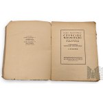 II RP Album Czyściec Niemiecki Moje Przeżycia w Obozie Jeńców - Kamil Mackiewicz 1919, Obóz Jeniecki, Niewola