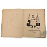 II RP Album Czyściec Niemiecki Moje Przeżycia w Obozie Jeńców - Kamil Mackiewicz 1919, Obóz Jeniecki, Niewola