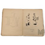 II RP Album Czyściec Niemiecki Moje Przeżycia w Obozie Jeńców - Kamil Mackiewicz 1919, Obóz Jeniecki, Niewola