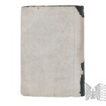 II RP Książka Wojna Polsko Rosyjska 1792 r. Tom Drugi Kampania Litewska Adam Wolański Poznań 1922