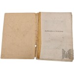 Polska/IIRP: Pamiątka z Polski, Wydawnictwo Okolicznościowe, 1927/ Polonia/ USA/ Piłsudski