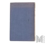 [DEDYKACJA] PSZnZ Książka “Poland's Freedom Of The Sea” (Wolność Polski Na Morzu) Henryk Bagiński, Dedykacja od Oficerów 8 Kompani Warsztatowej - Grudzień 1945 rok - Marynarka Wojenna