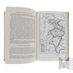 [DEDYKACJA] PSZnZ Książka “Poland's Freedom Of The Sea” (Wolność Polski Na Morzu) Henryk Bagiński, Dedykacja od Oficerów 8 Kompani Warsztatowej - Grudzień 1945 rok - Marynarka Wojenna