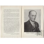 PSZnZ Książka “Professor Bronisław Malinowski” 1943 Oxford University Press - Bronisław Malinowski - Etnologia, Filozofia, Antropologia