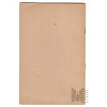 PSZnZ Książka “Professor Bronisław Malinowski” 1943 Oxford University Press - Bronisław Malinowski - Etnologia, Filozofia, Antropologia
