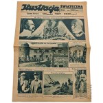 Poland/Second Polish Republic: *Gazeta Ilustracja Świąteczna*, a supplement to *Express Poranny*, August 7, 1938 / Legions / Pop Iwan /