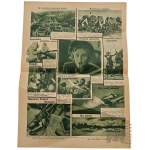Polska/IIRP: Ilustracja Świąteczna, Dodatek do: Express Poranny, 14 sierpnia 1938/ Wojna Polsko-Bolszewicka/Bitwa Warszawska/Rocznica