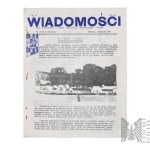 PSZnZ/Emigracja “Wiadomości” Koło Byłych Żołnierzy 2 Brygady Grenadierów
