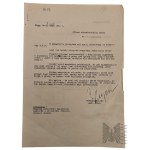 PSZnZ/2DSP: Appeal to the Soldiers of the 2nd Infantry Division (D.S.P.)/1942/Elgg/General Prugar-Ketling