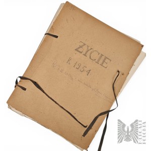 PSZnZ/Emigracja Zbiór Życie. Katolicki Tygodnik Religijno-Kulturalny