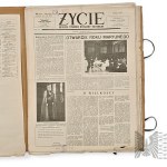 PSZnZ/Emigracja Zbiór Życie. Katolicki Tygodnik Religijno-Kulturalny