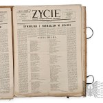 PSZnZ/Emigracja Zbiór Życie. Katolicki Tygodnik Religijno-Kulturalny
