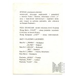 PRL Broszura 40-lecie Akcji Burza - Informacje o Armii Krajowej - Armia Krajowa, Akcja Burza