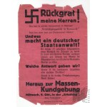 The Third Reich: Two German Propaganda Leaflets—1934, The Judicial System