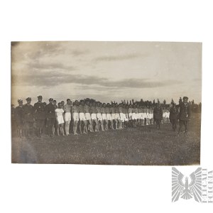 II RP Fotografia Apelu Po Porannej Zaprawie
