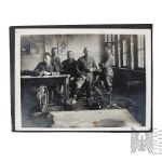 The Second Polish Republic: Photographs of Polish Army Soldiers in the Workshop—23rd Uhlan Regiment