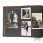 II RP/PSZnZ Album Fotograficzny z Dedykacją Pamięci poległych w Warszawie naszych Albumów, map, planów, przewodników, itp.