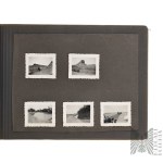 II RP/PSZnZ Album Fotograficzny z Dedykacją Pamięci poległych w Warszawie naszych Albumów, map, planów, przewodników, itp.