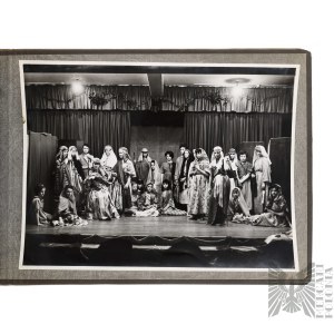 II RP/PSZnZ Album Fotograficzny z Dedykacją Pamięci poległych w Warszawie naszych Albumów, map, planów, przewodników, itp.