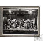 Second Polish Republic/PSZnZ Photo Album with a Dedication in Memory of Those Who Fell in Warsaw Our albums, maps, plans, guidebooks, etc.