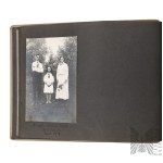 II RP/PSZnZ Album Fotograficzny z Dedykacją Pamięci poległych w Warszawie naszych Albumów, map, planów, przewodników, itp.