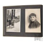 II RP/PSZnZ Album Fotograficzny z Dedykacją Pamięci poległych w Warszawie naszych Albumów, map, planów, przewodników, itp.