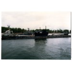 III RP Fotografie Trzech Okrętów Wojennych ORP Wilk, ORP Dzik, ORP Orzeł - Marynarka Wojenna