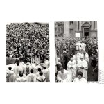 PRL Zdjęcia “Święto Konstytucji w Toruniu 1 maja 1981” Foto Marek Czarnecki 19szt