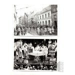 PRL Zdjęcia “Święto Konstytucji w Toruniu 1 maja 1981” Foto Marek Czarnecki 19szt