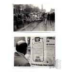PRL Zdjęcia “Święto Konstytucji w Toruniu 1 maja 1981” Foto Marek Czarnecki 19szt