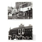 PRL Zdjęcia “Święto Konstytucji w Toruniu 1 maja 1981” Foto Marek Czarnecki 19szt