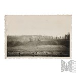 Second Polish Republic/Third Reich/September Campaign: Photograph of the Bunker Complex at Westerplatte