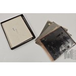 20th Century: Folder of Negatives of Bulgarian Army Uniforms and Equipment