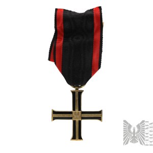 II RP Krzyż Niepodległości - Zbiór Rodzinny Picheta i Pająk