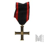 Second Polish Republic Independence Cross - The Picheta and Pająk Family Collection