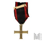 Second Polish Republic Independence Cross - The Picheta and Pająk Family Collection