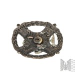 II RP Odznaka pamiątkowa Za Wołyń Styr - Horyń - Słucz - 1919