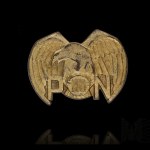 Second Polish Republic National Loan Badge, 1933, Picheta and Pająk Family Collection