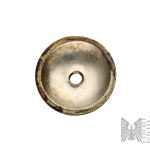 Second Polish Republic: Jan Knedler Company Cap, Nowy Świat, Warsaw — Eagle Badge, Picheta and Pająk Family Collection
