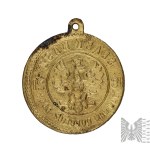 II RP Medalik “Śląsk Nasz 1921” Powstanie Śląskie