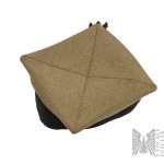 II RP - Rogatywka wz.35 Kaprala - Czarny Otok - Stempel Rozmiar (R73).
