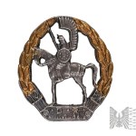 PSZnZ/Third Republic of Poland Miniature of the 10th Dragoon Regiment