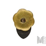 PSZnZ Miniature Commemorative Badge of the 2nd Polish Corps
