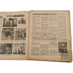 Polska/PRL: 24 Numery Tygodnika Żołnierz Polski z 1946-1948/ LWP
