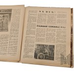 Polska/PRL: 24 Numery Tygodnika Żołnierz Polski z 1946-1948/ LWP
