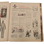 Polska/PRL: 24 Numery Tygodnika Żołnierz Polski z 1946-1948/ LWP
