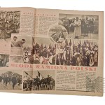 Polska/PRL: 24 Numery Tygodnika Żołnierz Polski z 1946-1948/ LWP